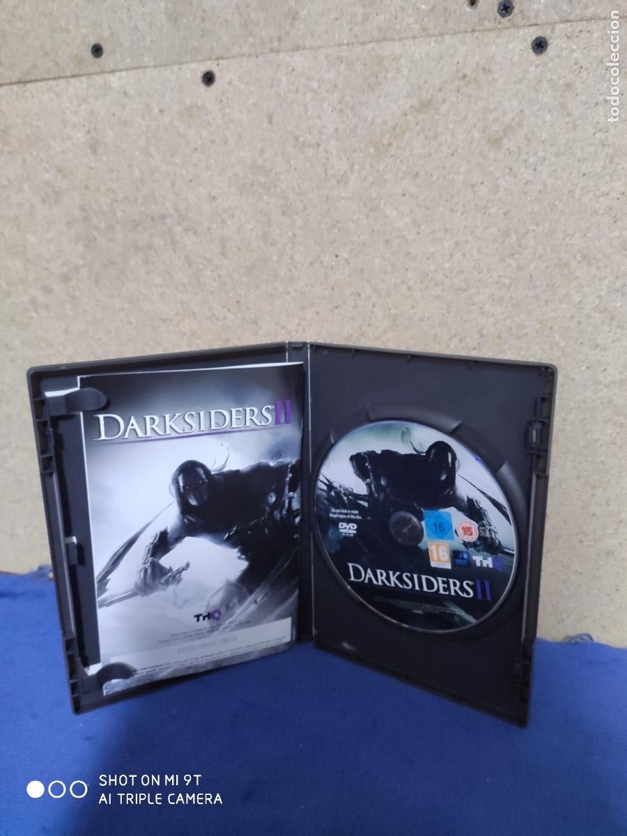 Videojuegos y consolas: DARKSIDERS II PARA PC - Foto 2