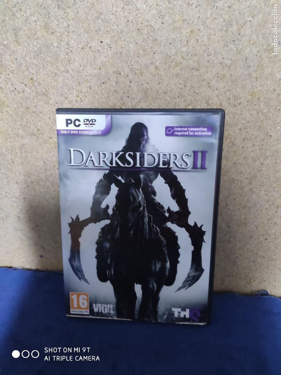 Videojuegos y consolas: DARKSIDERS II PARA PC - Foto 1