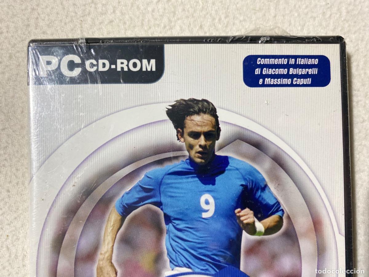 Videojuegos y consolas: FIFA 2001 PC PRECINTADO - VERSI&Oacute;N ITALIANA - Foto 2