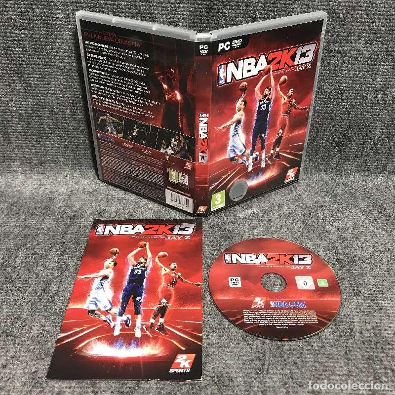 Videojuegos y consolas: NBA 2K13 PC - Foto 1