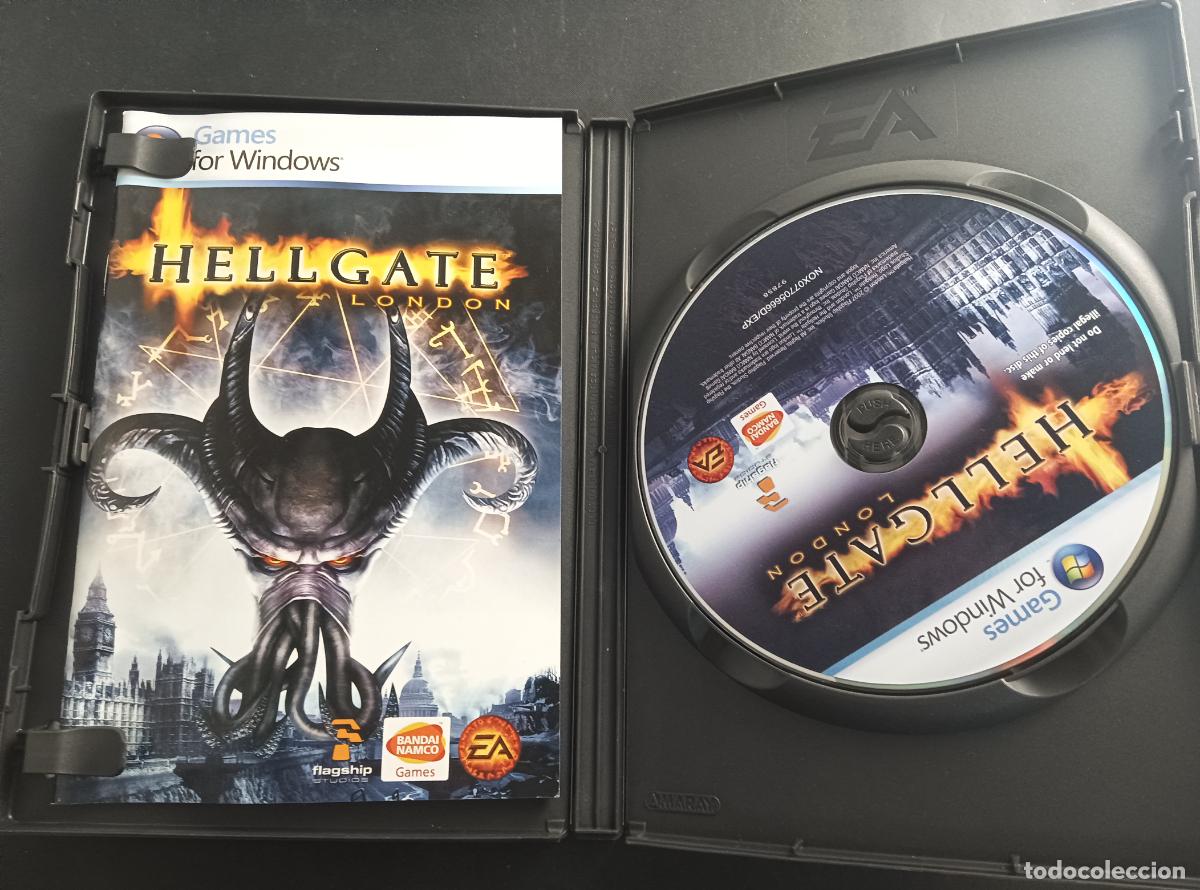 Videojuegos y consolas: HELLGATE, LONDON - PC DVD - Foto 2