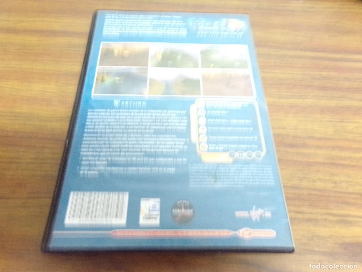 Videojuegos y consolas: ESTAMOS LIQUIDANDO. JUEGO PC - WARTORN - VERSION EN CASTELLANO - Foto 4