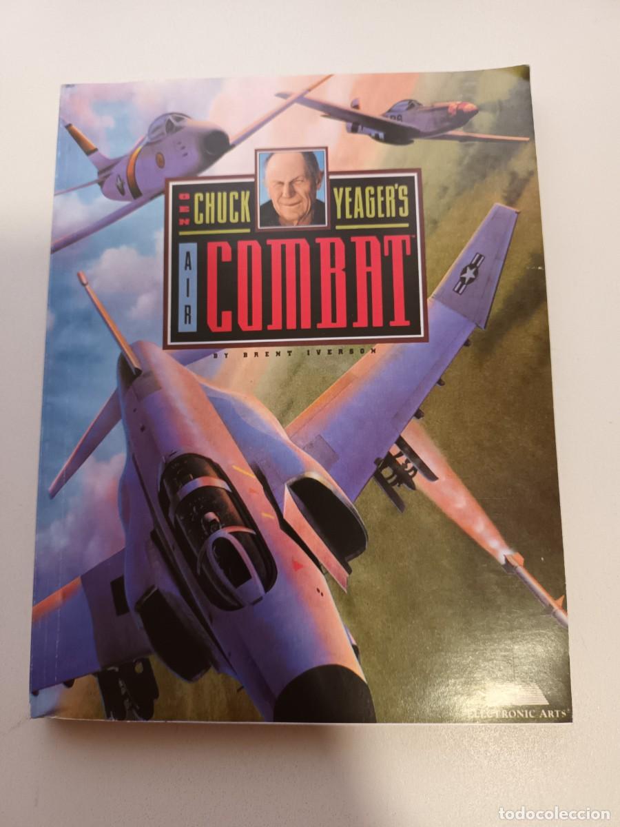 Videojuegos y consolas: JUEGO CHUK YEAGERS AIR COMBAT - Foto 4