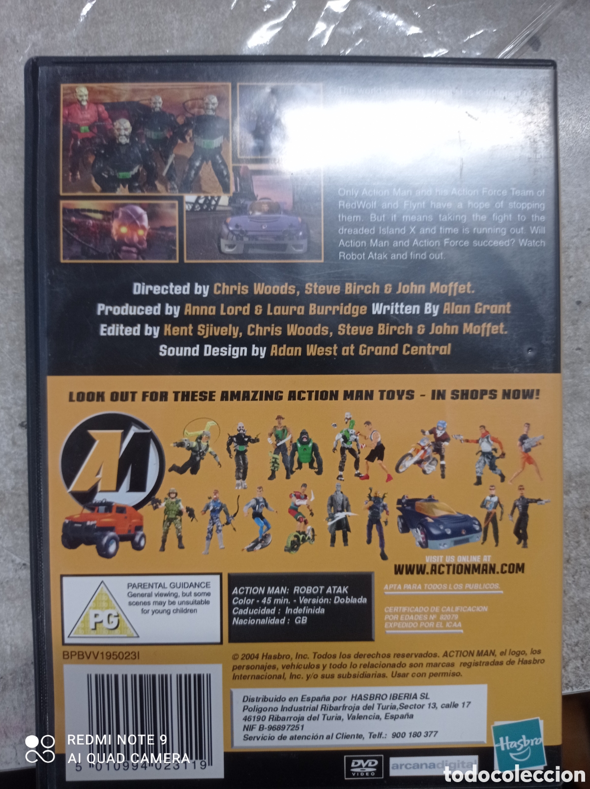 Videojuegos y consolas: Robot attack action Man juego para PC - Foto 2