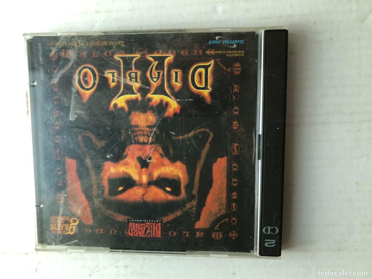 Videojuegos y consolas: DIABLO II 2 - PC cd kreaten - Foto 1