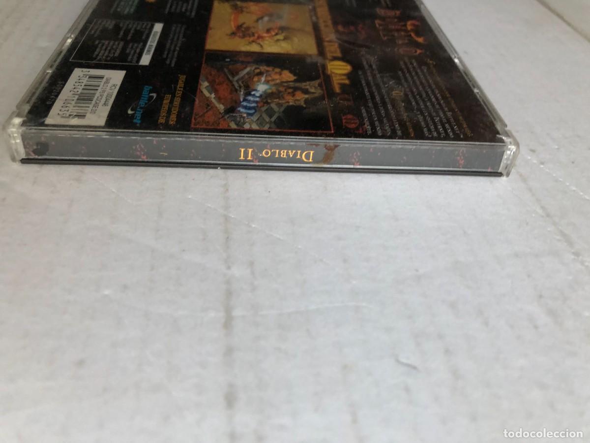Videojuegos y consolas: DIABLO II 2 - PC cd kreaten - Foto 3