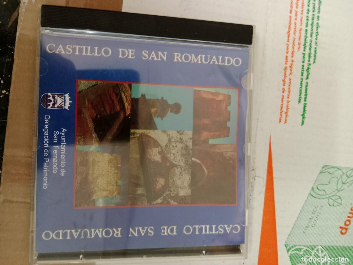 Videojuegos y consolas: E-TIN PC CASTILLO DE SAN ROMUALDO - Foto 1