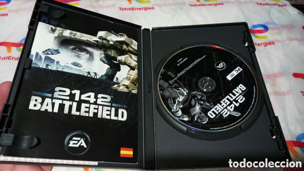 Videojuegos y consolas: 2142 Battlefield PC DVD ROM - Foto 2