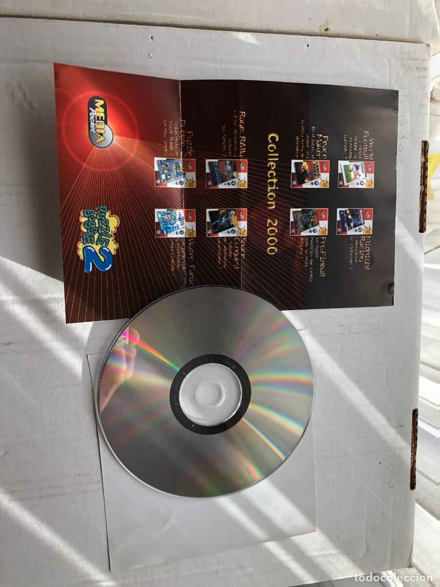Videojuegos y consolas: PUZZLE BOBBLE 2 BUBLE PC CD ROM KRAETEN - Foto 2