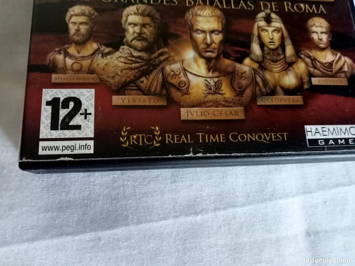 Videojuegos y consolas: Imperium III PC Estrategia FX Interactive - Foto 4