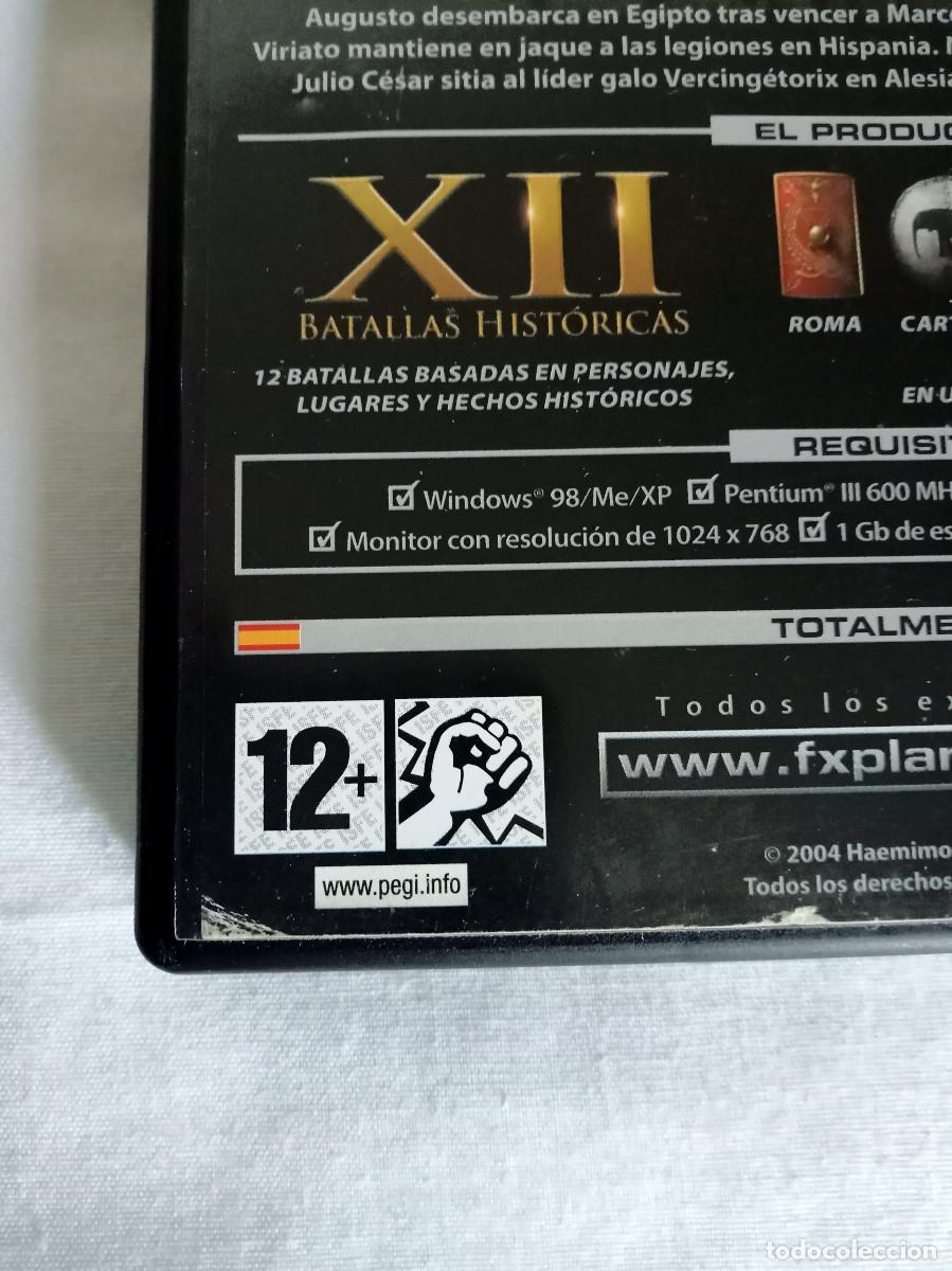 Videojuegos y consolas: Imperium III PC Estrategia FX Interactive - Foto 6