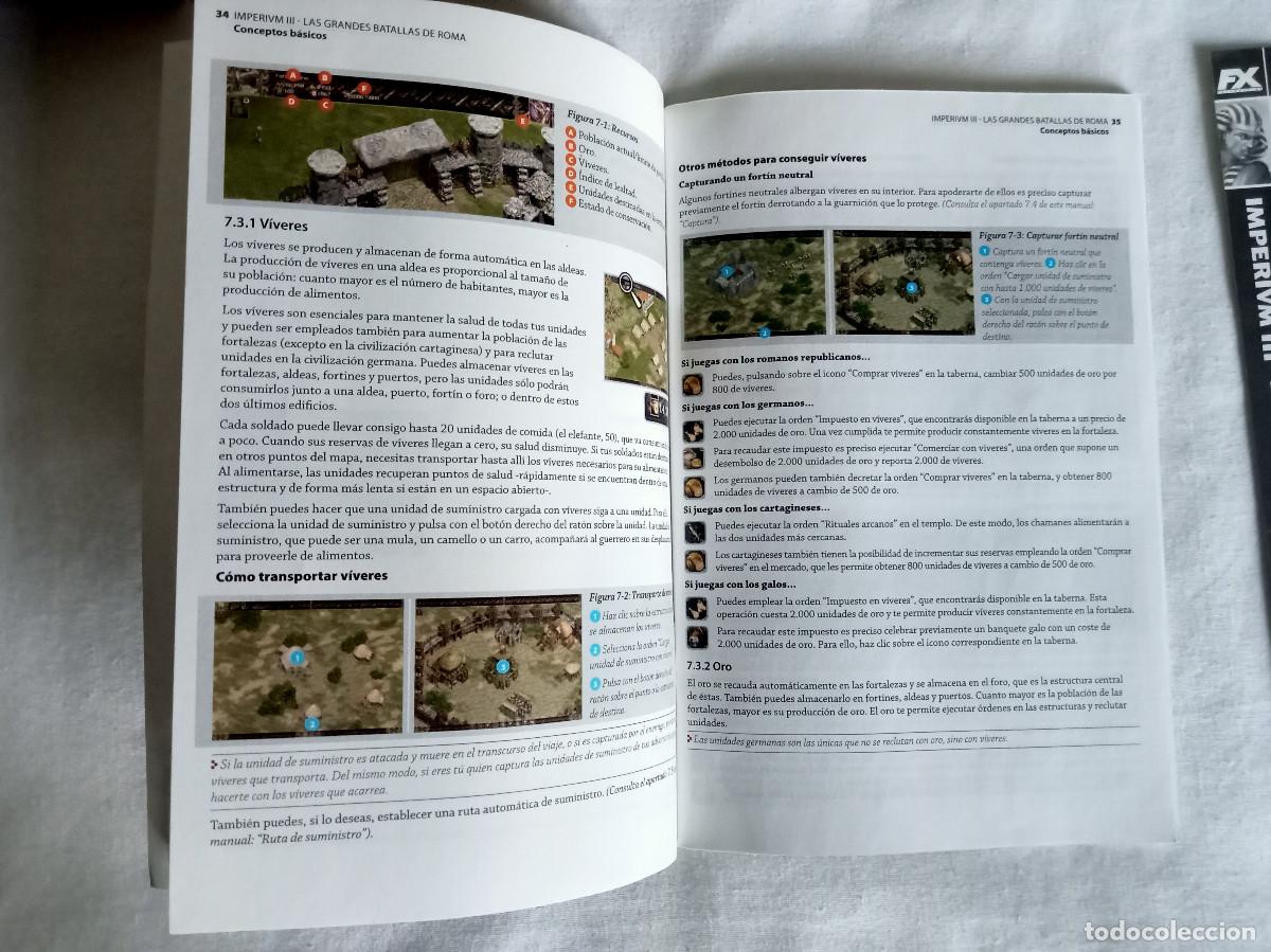 Videojuegos y consolas: Imperium III PC Estrategia FX Interactive - Foto 10