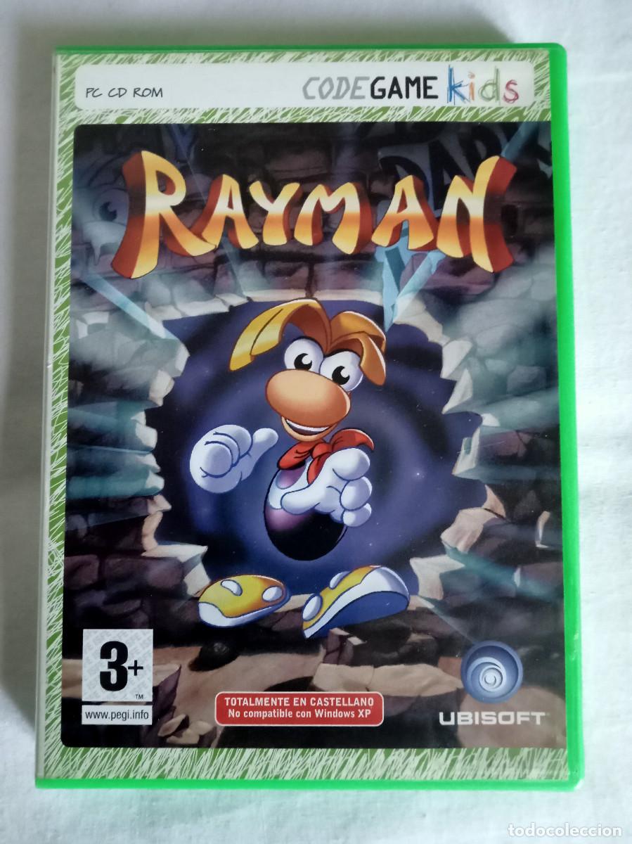 Videojuegos y consolas: Rayman Videojuego Ubisoft PC - Foto 1