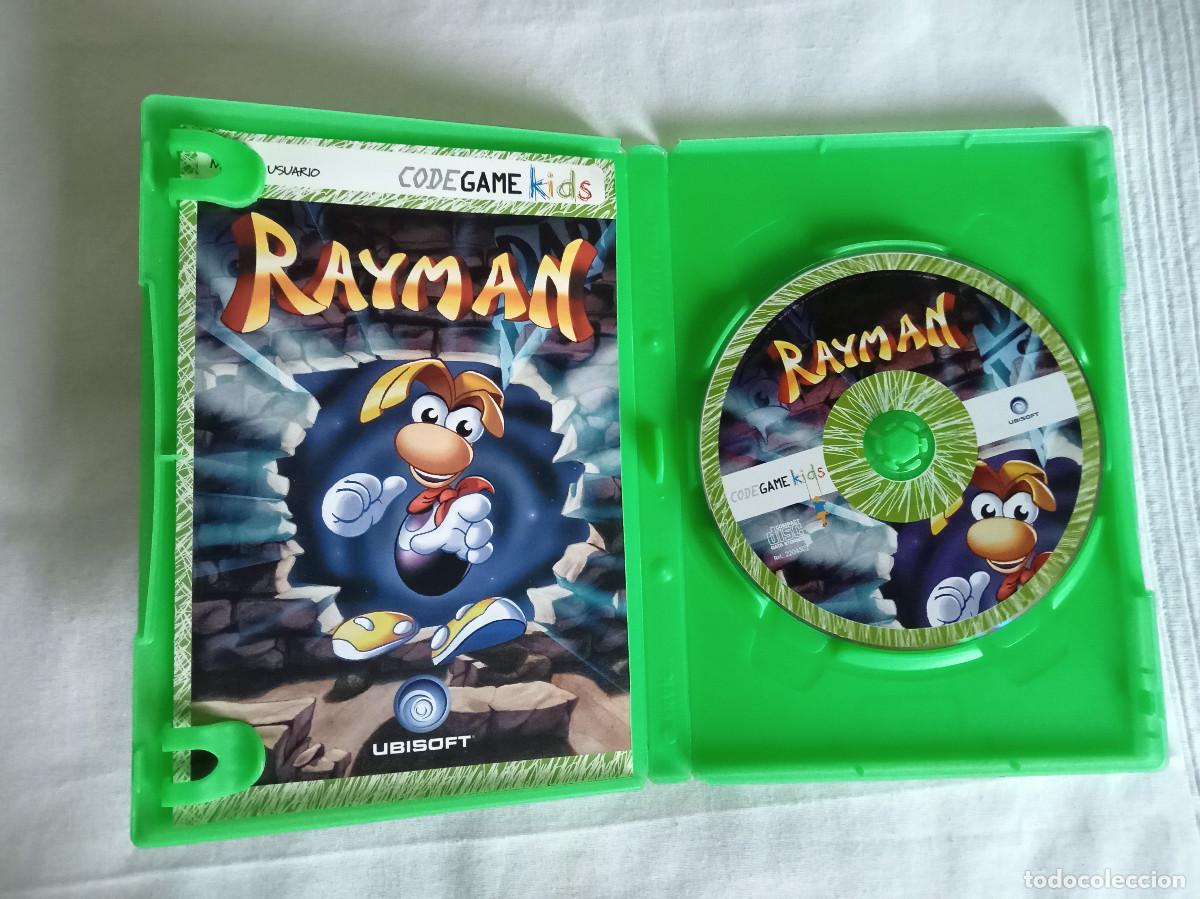 Videojuegos y consolas: Rayman Videojuego Ubisoft PC - Foto 4