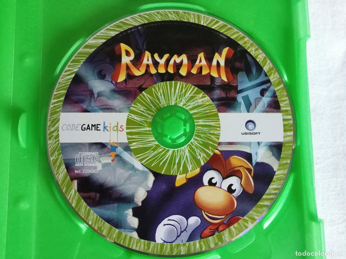 Videojuegos y consolas: Rayman Videojuego Ubisoft PC - Foto 6
