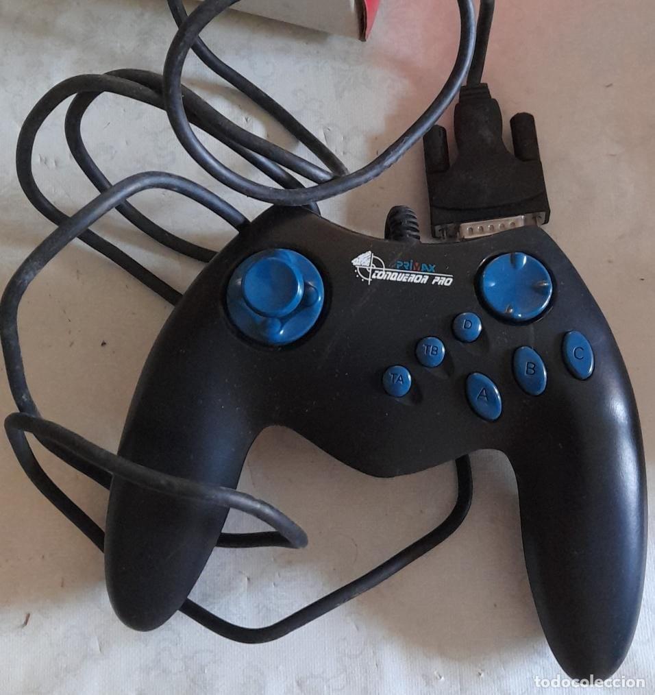 Videojuegos y consolas: MANDO DE JUEGO MAX FIRE PROGRAMMABLE G-08, DE GENIUS - Foto 2