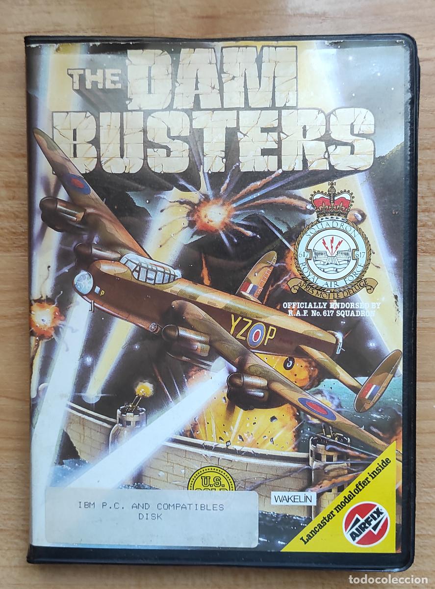 Videojuegos y consolas: The Dambusters PC 525 - Foto 1