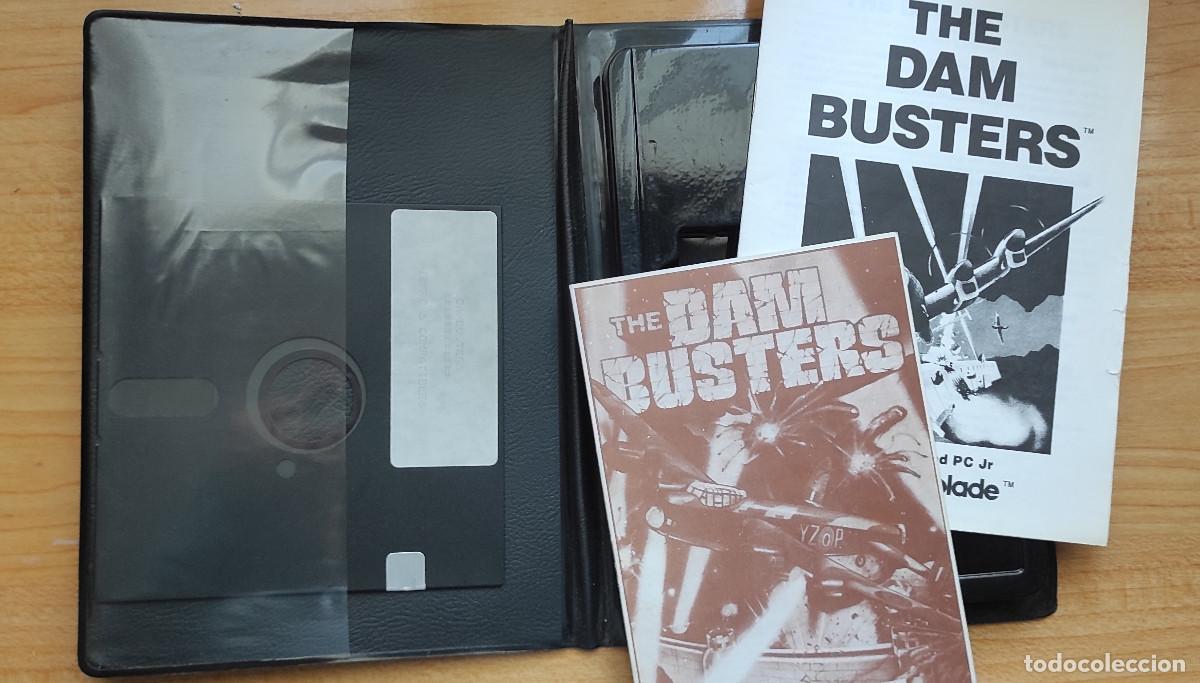 Videojuegos y consolas: The Dambusters PC 525 - Foto 2
