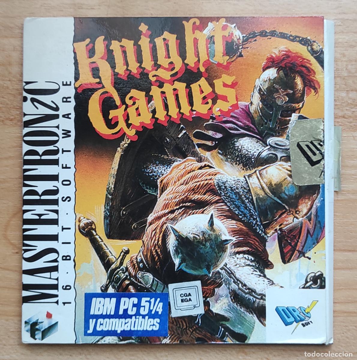 Videojuegos y consolas: Knight Games PC 525 - Foto 1