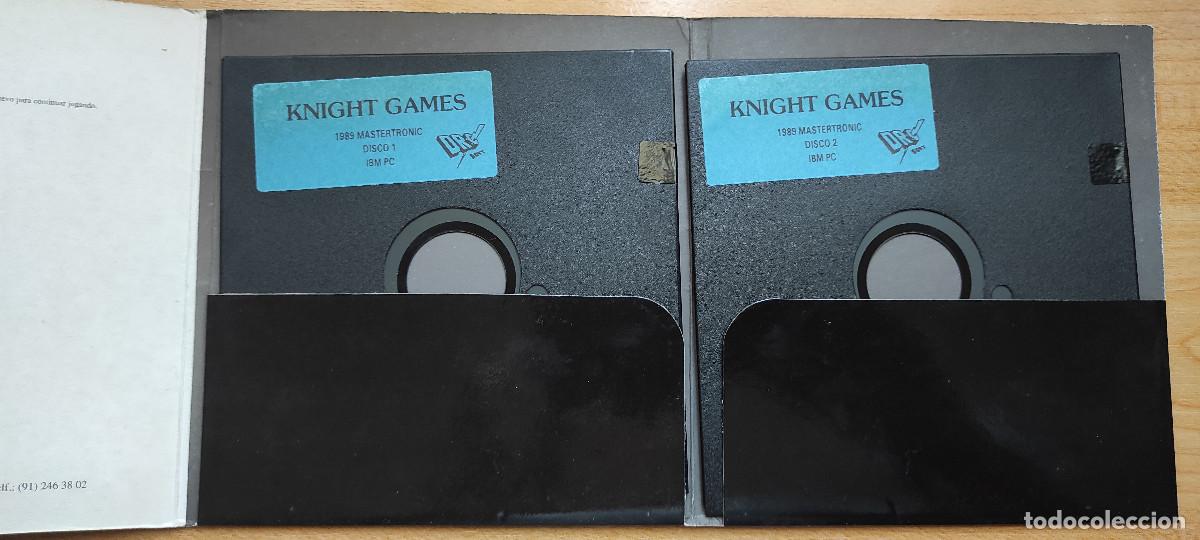 Videojuegos y consolas: Knight Games PC 525 - Foto 3