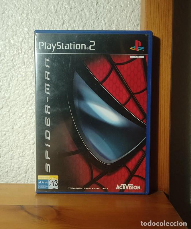Videojuegos y consolas: DVD. Spider-Man. PlayStation 2 - Foto 1
