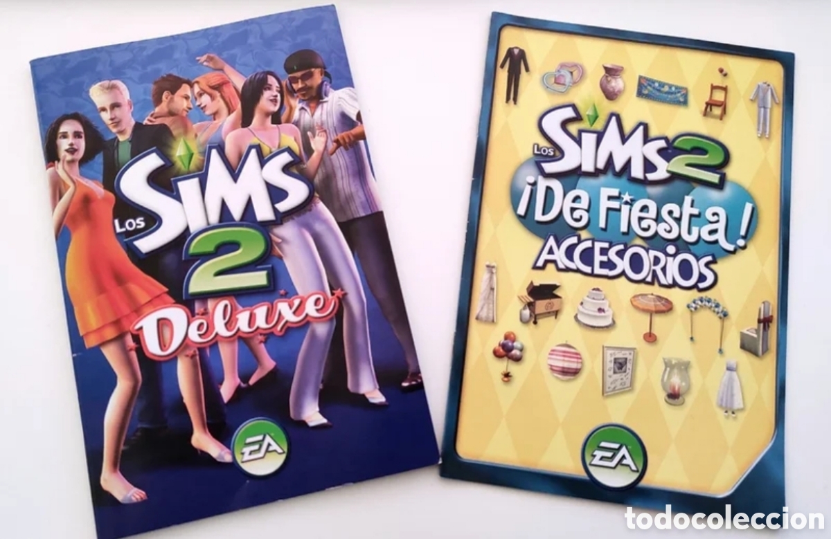 Videojuegos y consolas: Juego Los Sims 2 Megaluxe PC - Foto 4