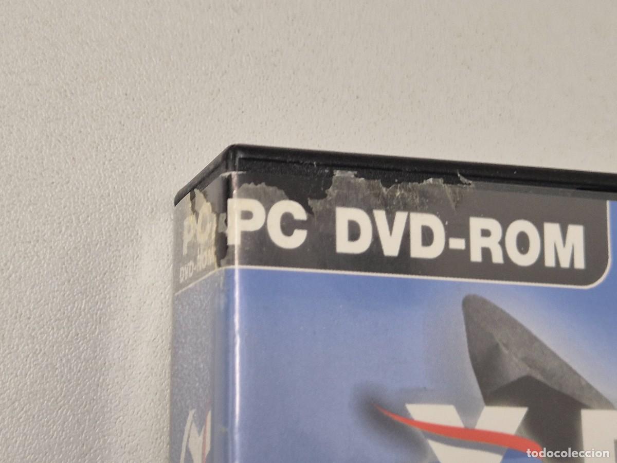Videojuegos y consolas: X-PLANE REVOLUTION . Dvd.Rom - Foto 2