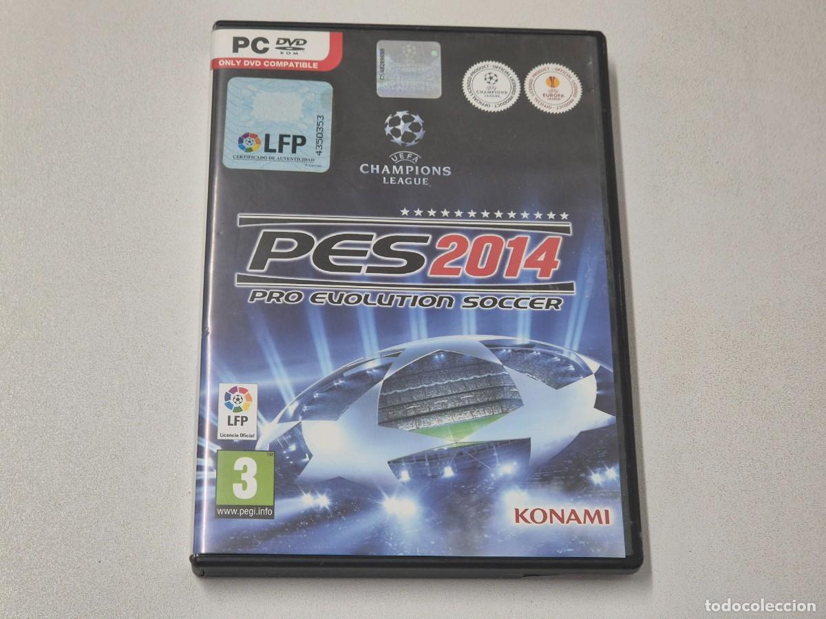 Videojuegos y consolas: PRO EVOLUTION SOCCER 2014 - Foto 1