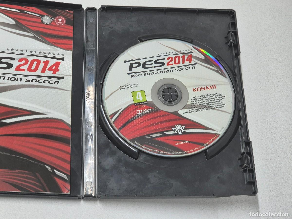 Videojuegos y consolas: PRO EVOLUTION SOCCER 2014 - Foto 4
