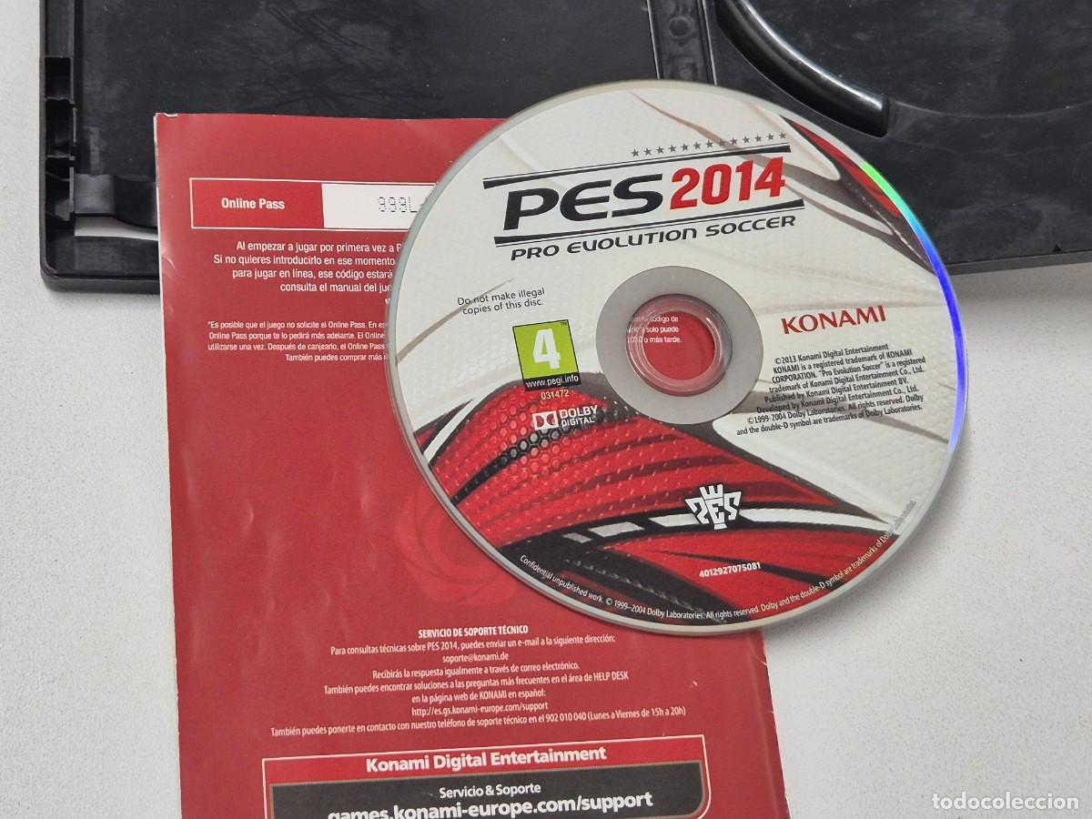 Videojuegos y consolas: PRO EVOLUTION SOCCER 2014 - Foto 5