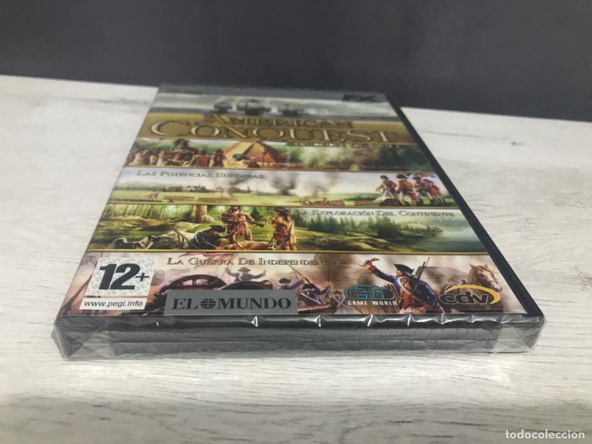 Videojuegos y consolas: Lote de 2 juegos para PC - Foto 6