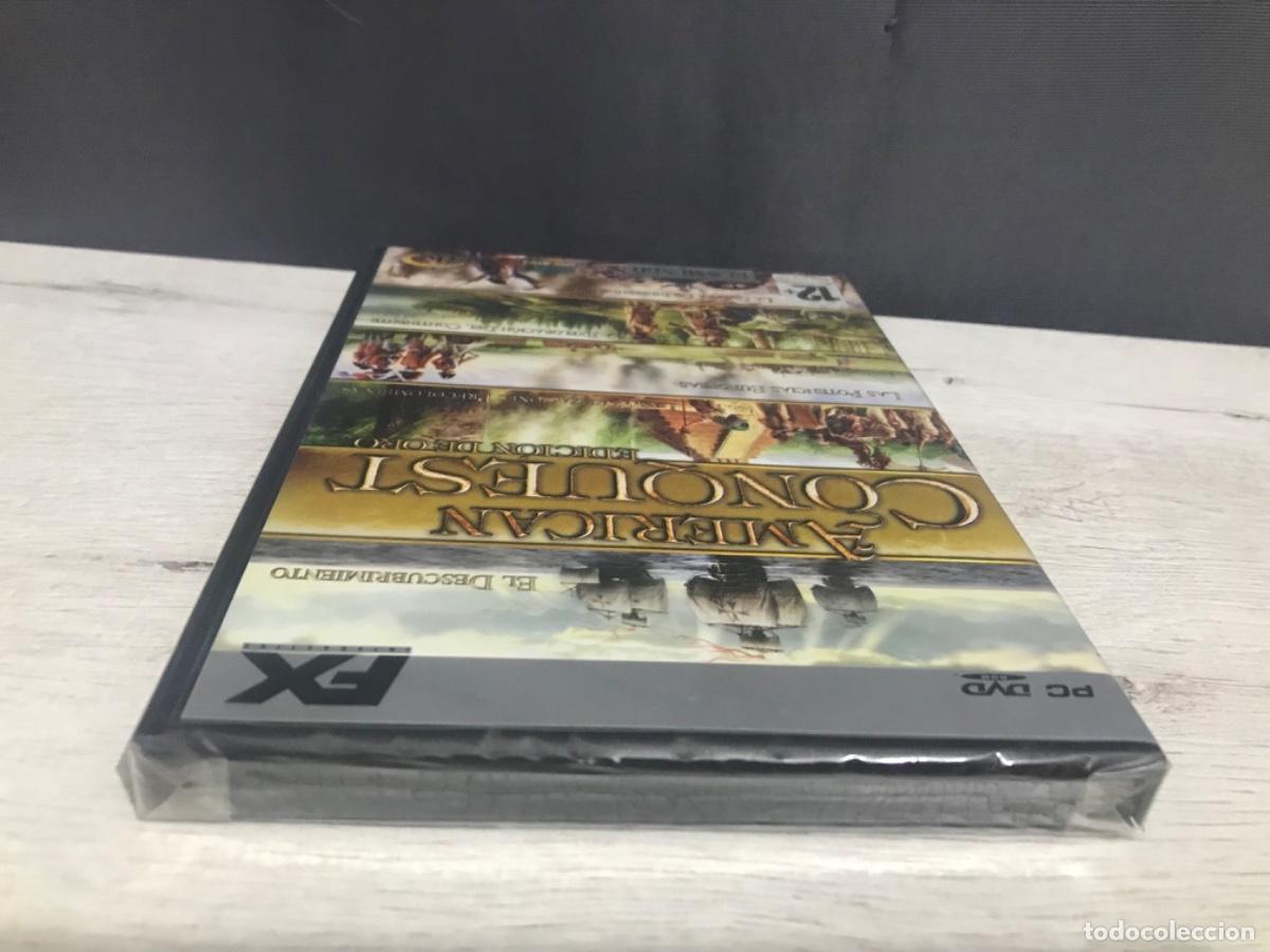 Videojuegos y consolas: Lote de 2 juegos para PC - Foto 8