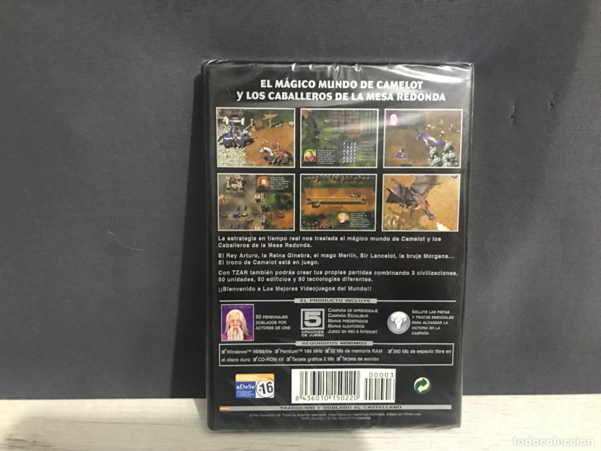 Videojuegos y consolas: Lote de 2 juegos para PC - Foto 11