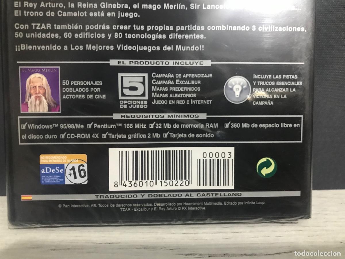Videojuegos y consolas: Lote de 2 juegos para PC - Foto 12