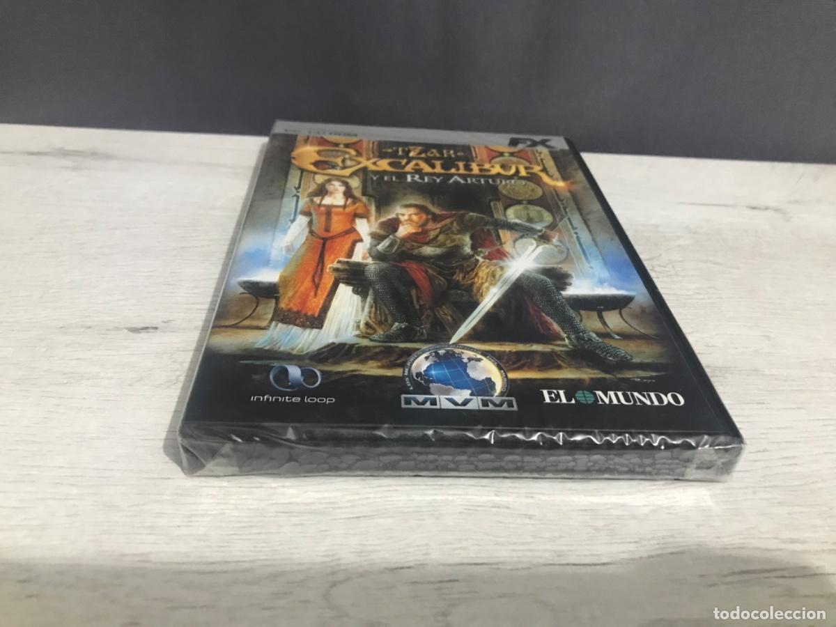 Videojuegos y consolas: Lote de 2 juegos para PC - Foto 13