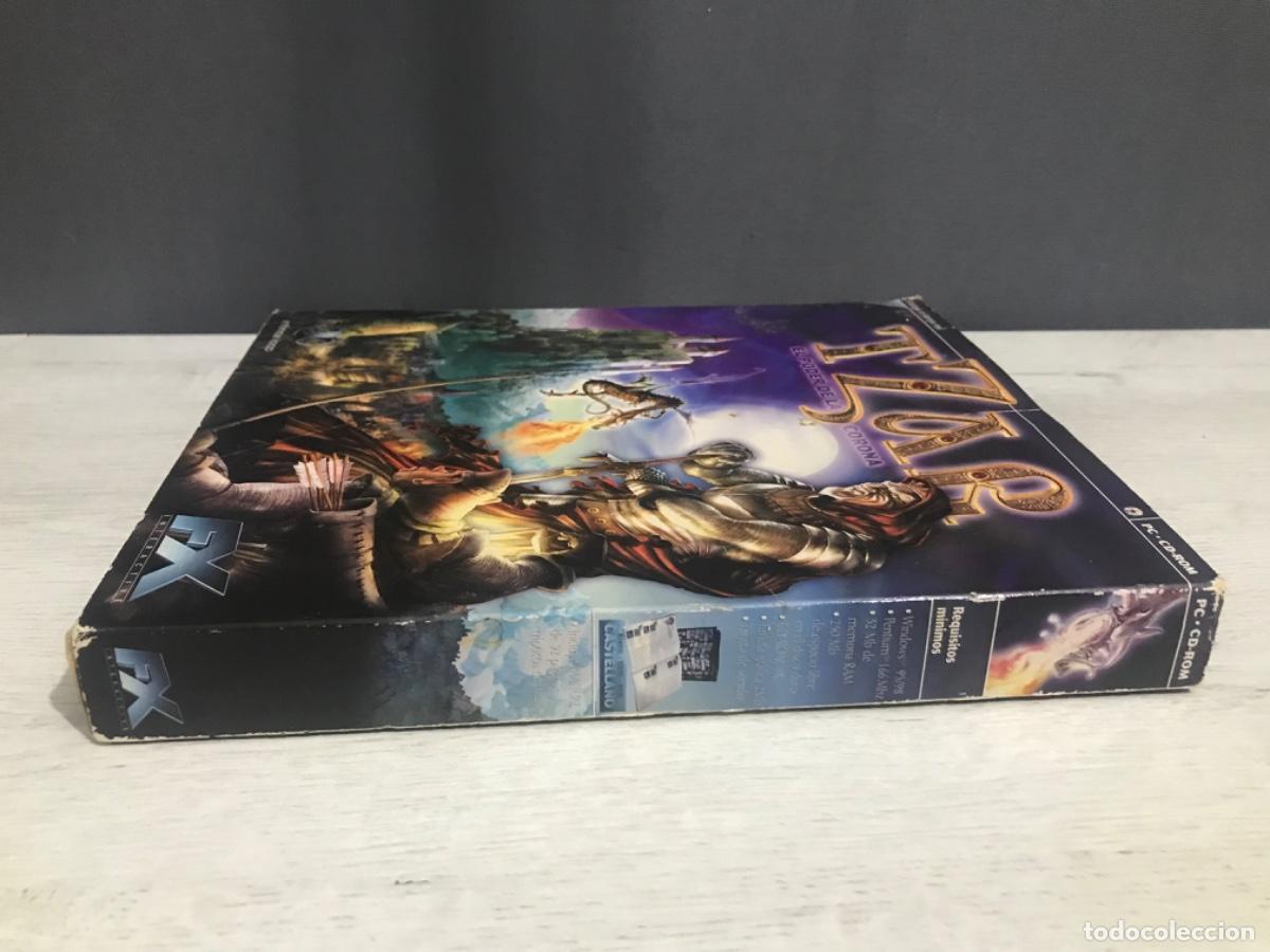 Videojuegos y consolas: Juego para PC Tzar El poder de la corona en su caja de carton - Foto 21