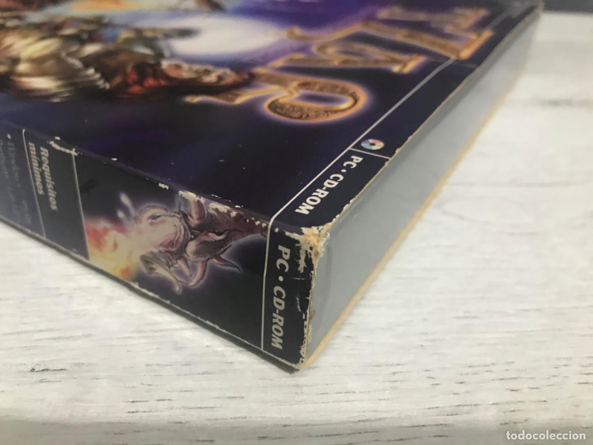 Videojuegos y consolas: Juego para PC Tzar El poder de la corona en su caja de carton - Foto 23