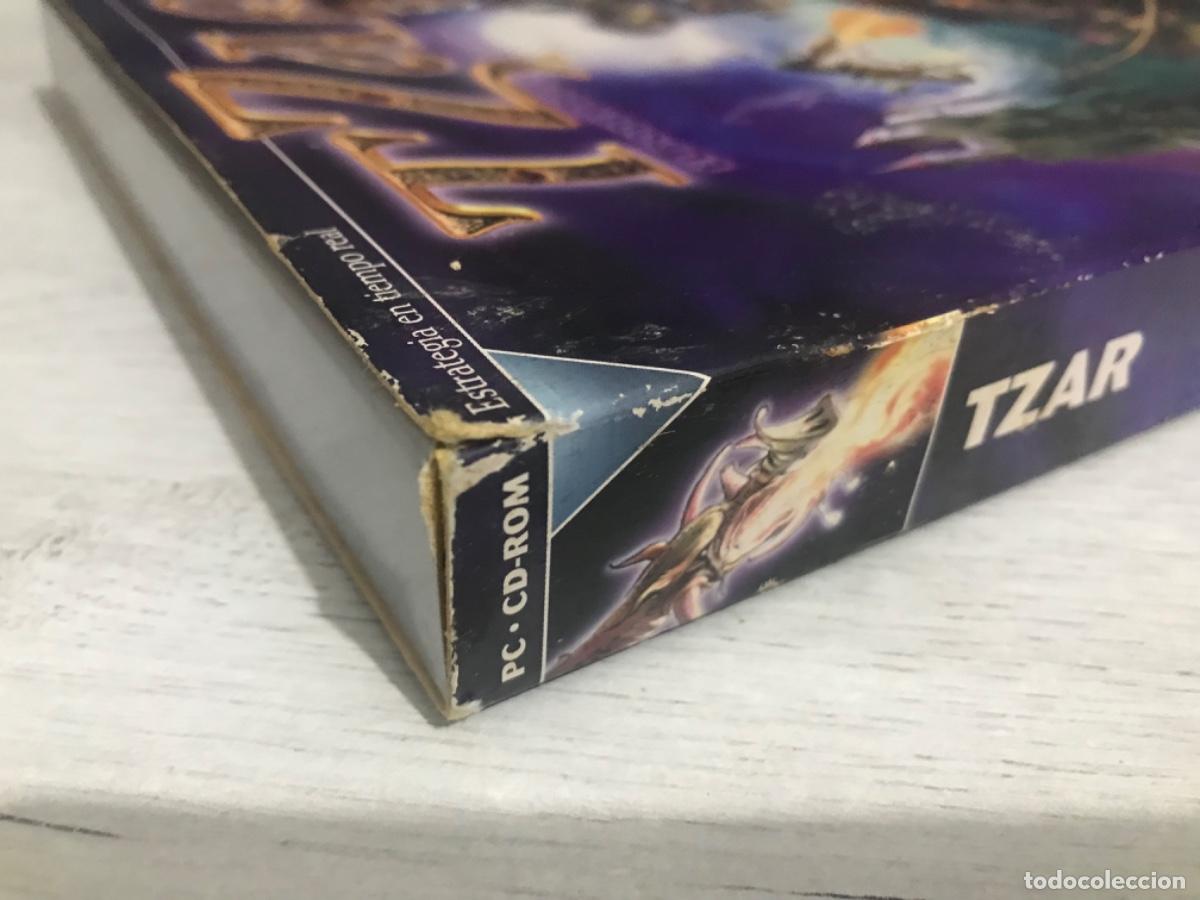 Videojuegos y consolas: Juego para PC Tzar El poder de la corona en su caja de carton - Foto 24