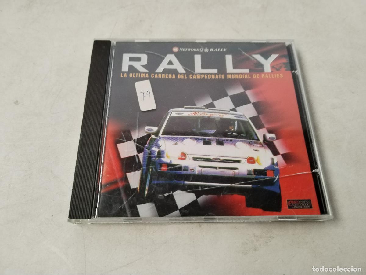 Videojuegos y consolas: juego pc rally a&ntilde;o 1998 - c146 - Foto 1