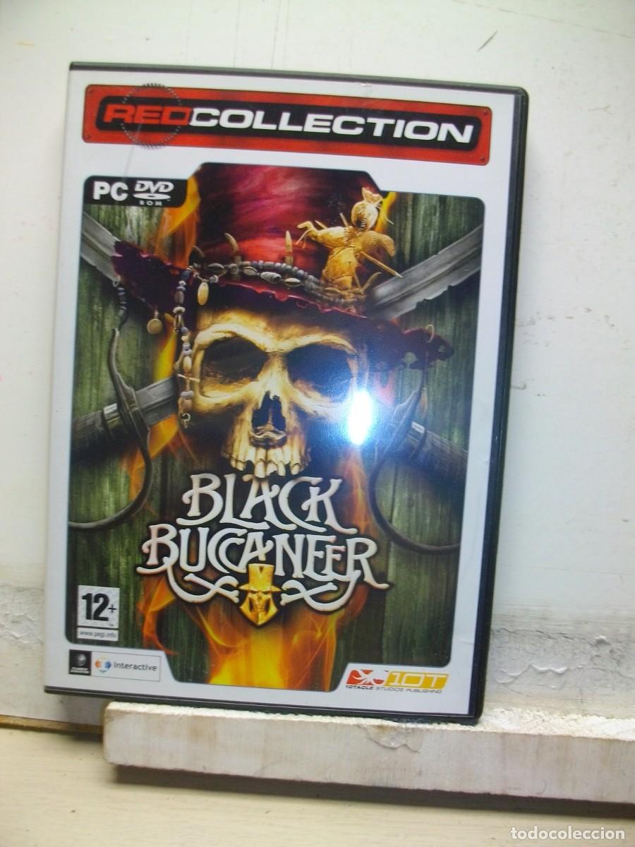 Videojuegos y consolas: Black Buccaneer JUEGO PC - Foto 1