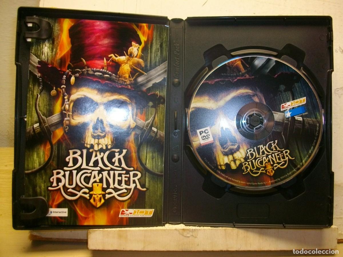 Videojuegos y consolas: Black Buccaneer JUEGO PC - Foto 2