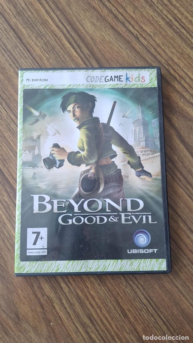 Videojuegos y consolas: Beyond Good&Evil Juego PC - Foto 1