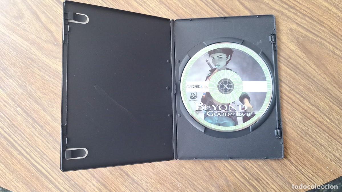 Videojuegos y consolas: Beyond Good&Evil Juego PC - Foto 3