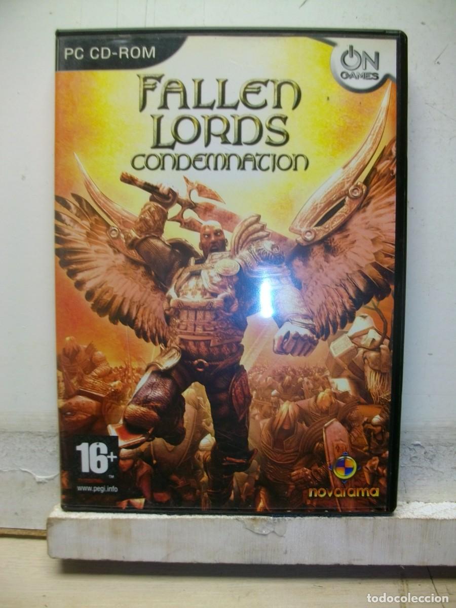Videojuegos y consolas: Fallen Lords (Condemnation) JUEGO PC - Foto 1