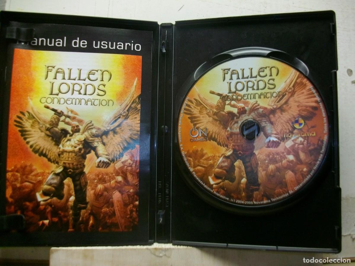 Videojuegos y consolas: Fallen Lords (Condemnation) JUEGO PC - Foto 2