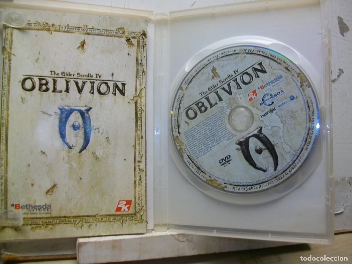 Videojuegos y consolas: The Elder Scrolls IV: Oblivion JUEGO PC - Foto 2