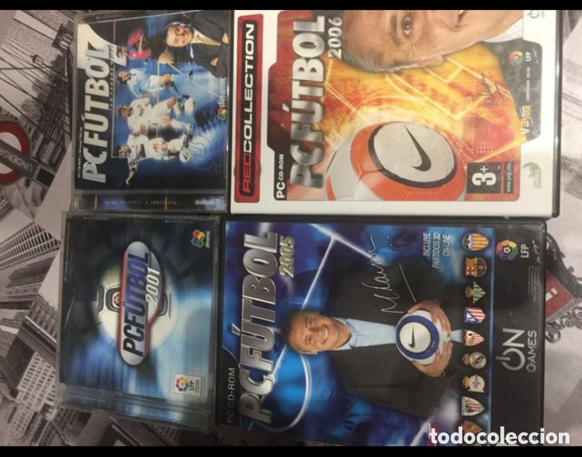 Videojuegos y consolas: Colecci&oacute;n de juegos de PC - Foto 5