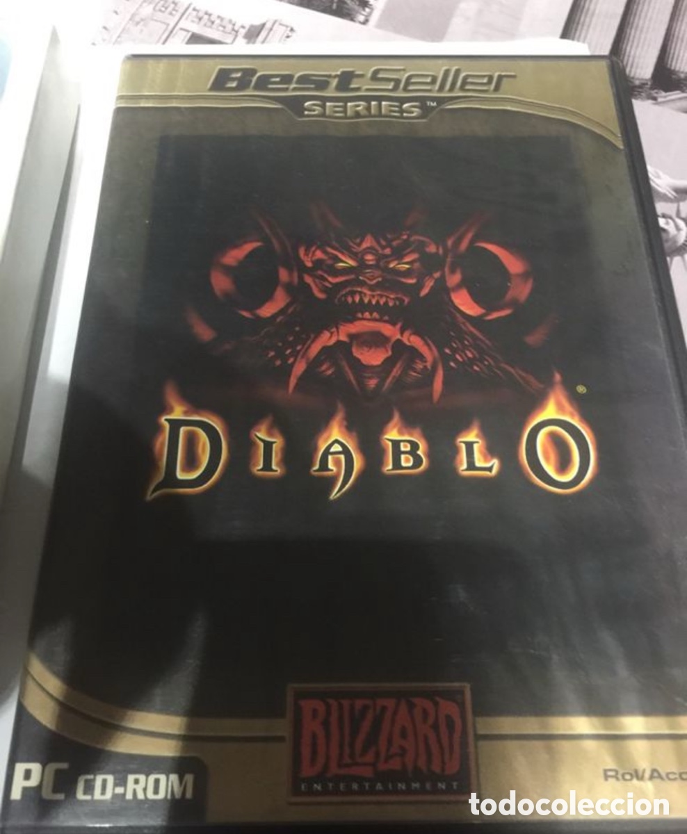Videojuegos y consolas: Colecci&oacute;n de juegos de PC - Foto 1