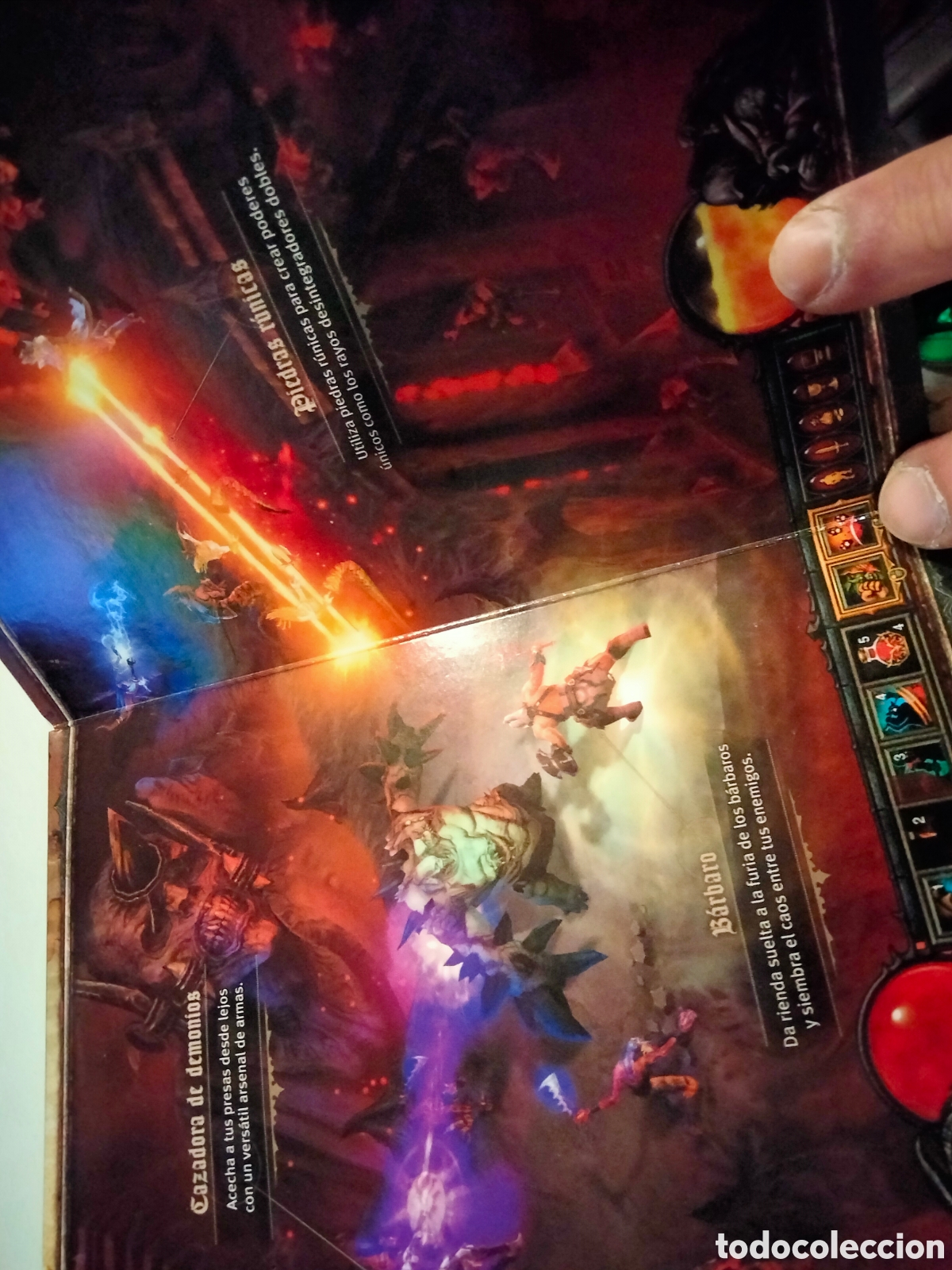 Videojuegos y consolas: Diablo 3 edici&oacute;n coleccionista PC - Foto 4