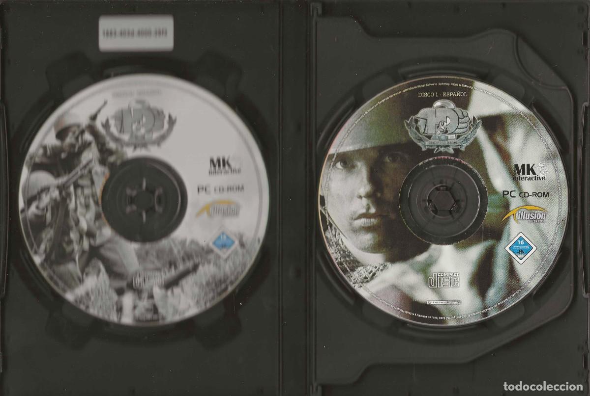 Videojuegos y consolas: PC- CD- ROM -- HIDDEN &not; DANGEROUS 2 - Foto 3